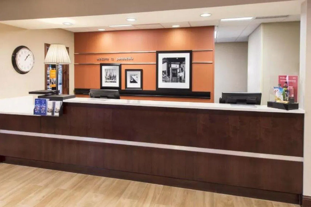Hampton Inn & Suites Pensacola I-10 N At University Town Plaza 3*, Ferry Pass United States