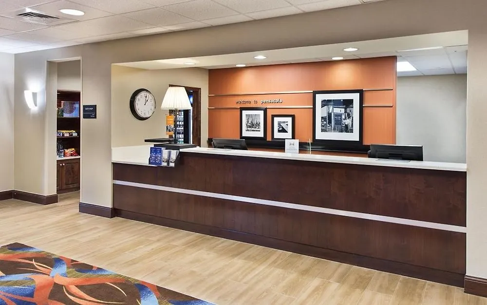 Hotel Hampton Inn & Suites Pensacola I-10 N At University Town Plaza