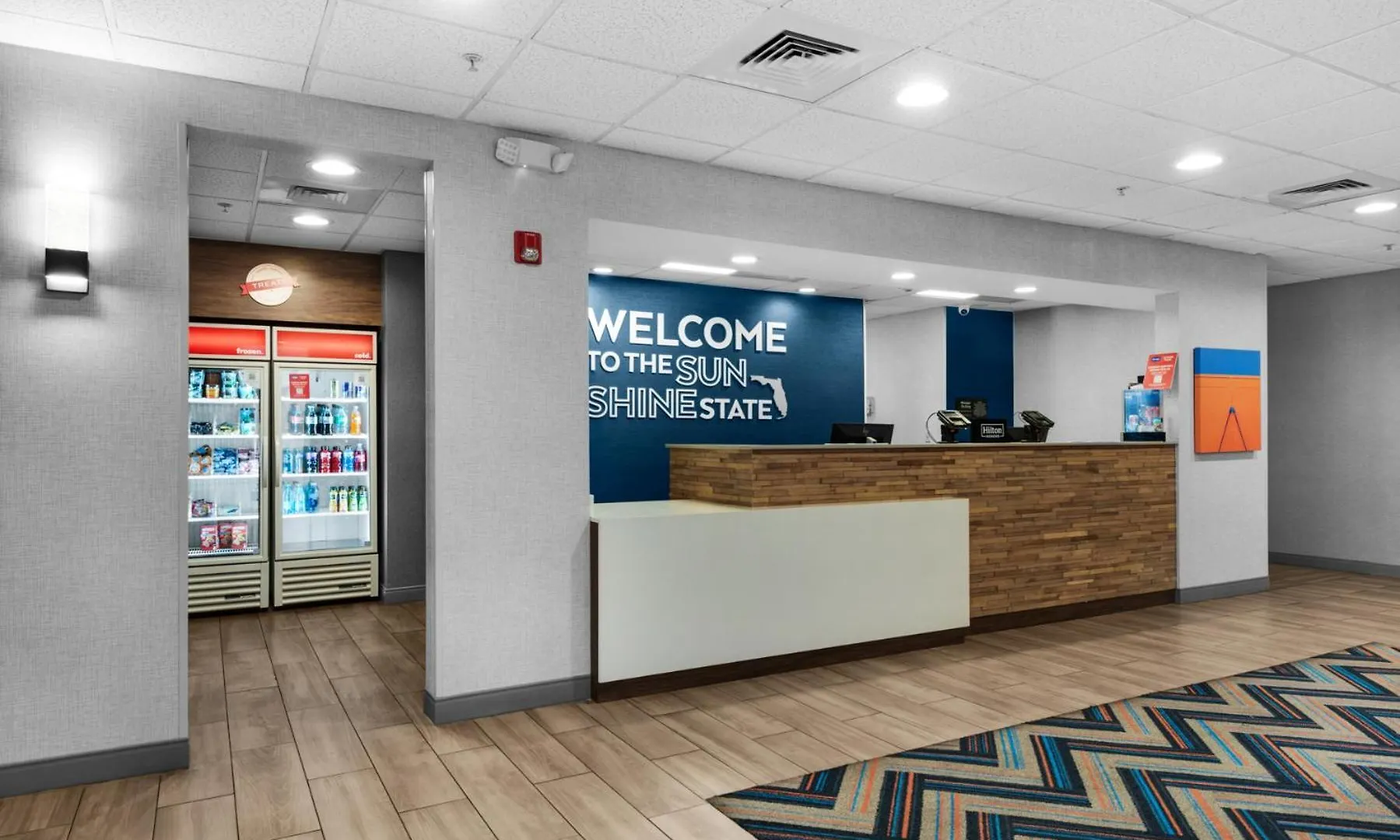 Hotel Hampton Inn & Suites Pensacola I-10 N At University Town Plaza