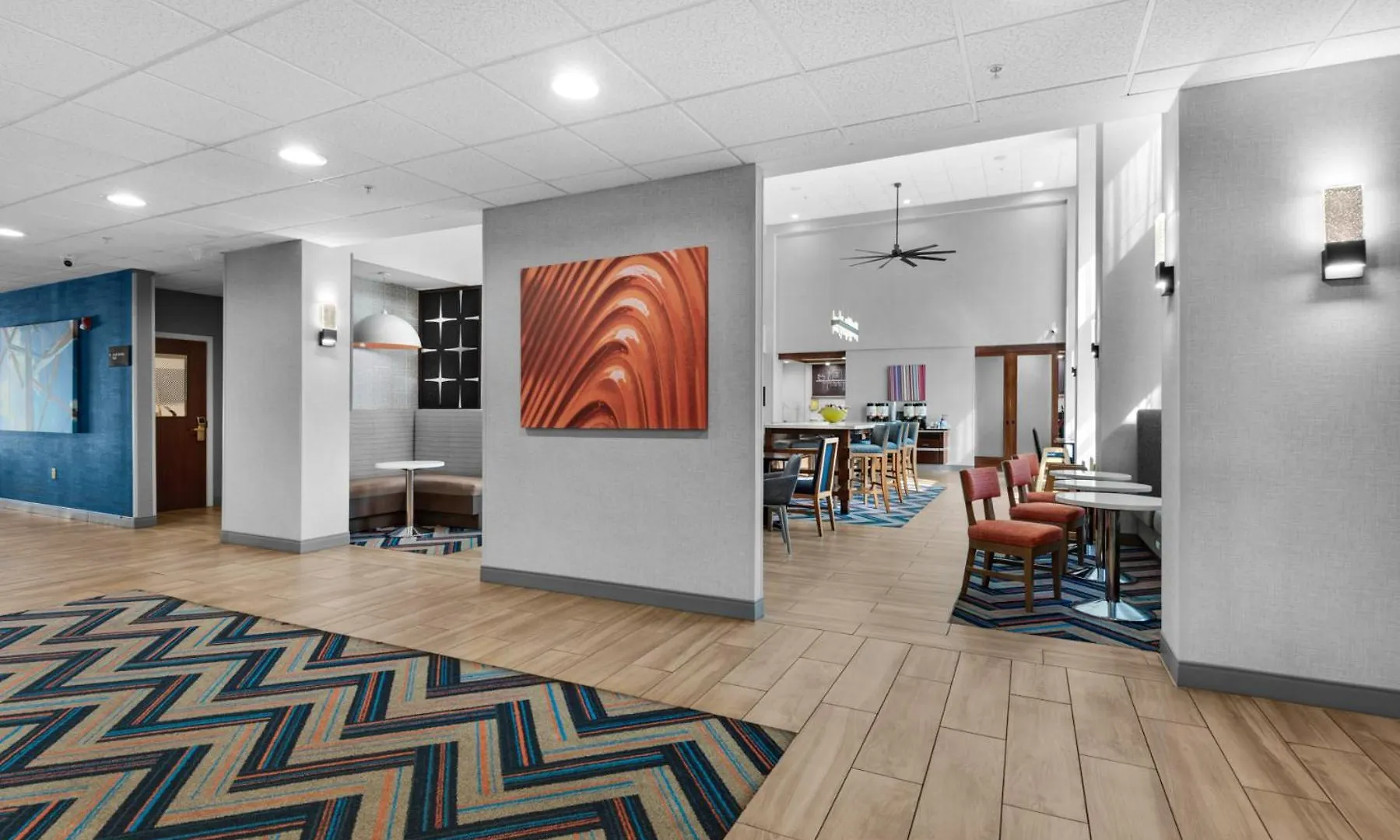 Hampton Inn & Suites Pensacola I-10 N At University Town Plaza Ferry Pass 3*,  United States