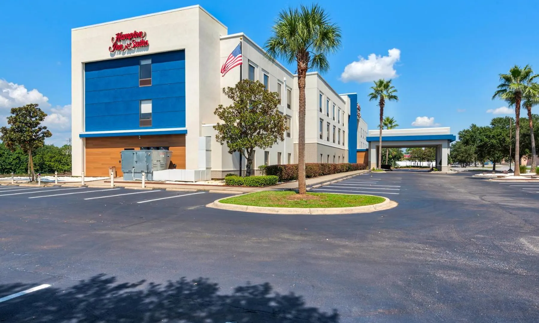 Hampton Inn & Suites Pensacola I-10 N At University Town Plaza Ferry Pass