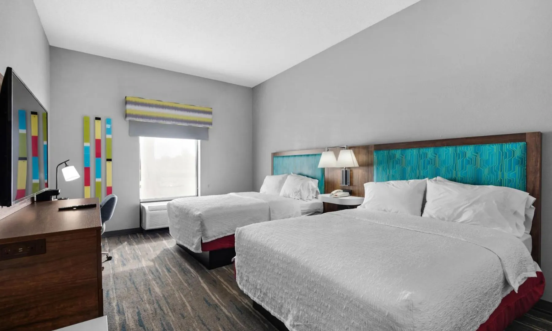 Hampton Inn & Suites Pensacola I-10 N At University Town Plaza 3*, Ferry Pass United States