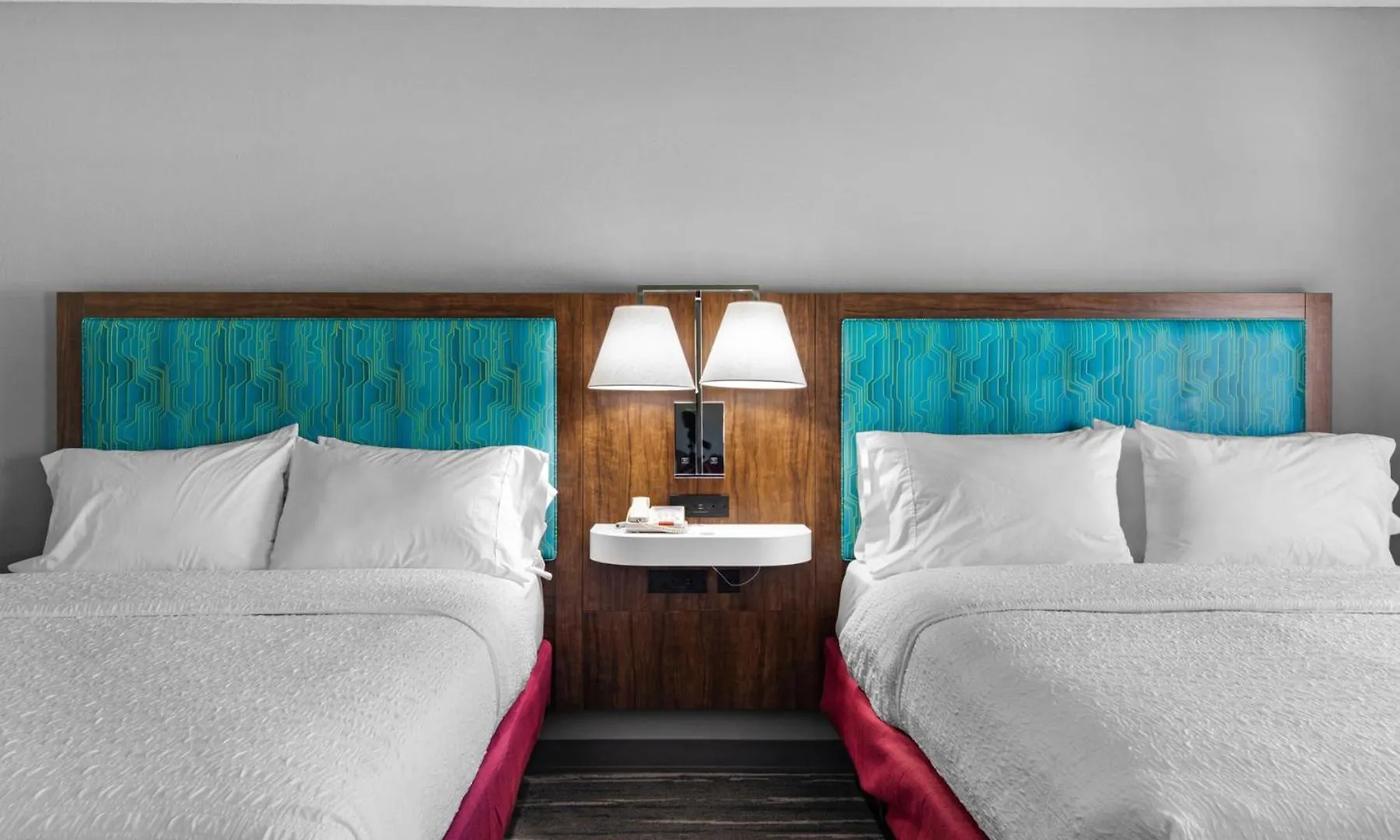 Hotel Hampton Inn & Suites Pensacola I-10 N At University Town Plaza Ferry Pass