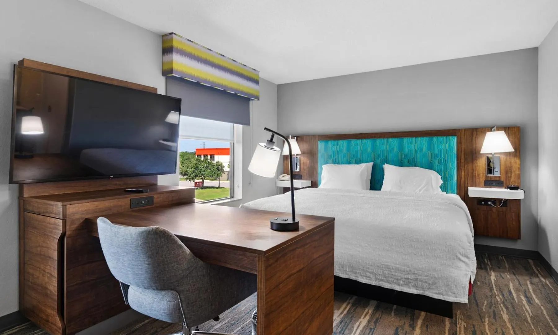 Hotel Hampton Inn & Suites Pensacola I-10 N At University Town Plaza