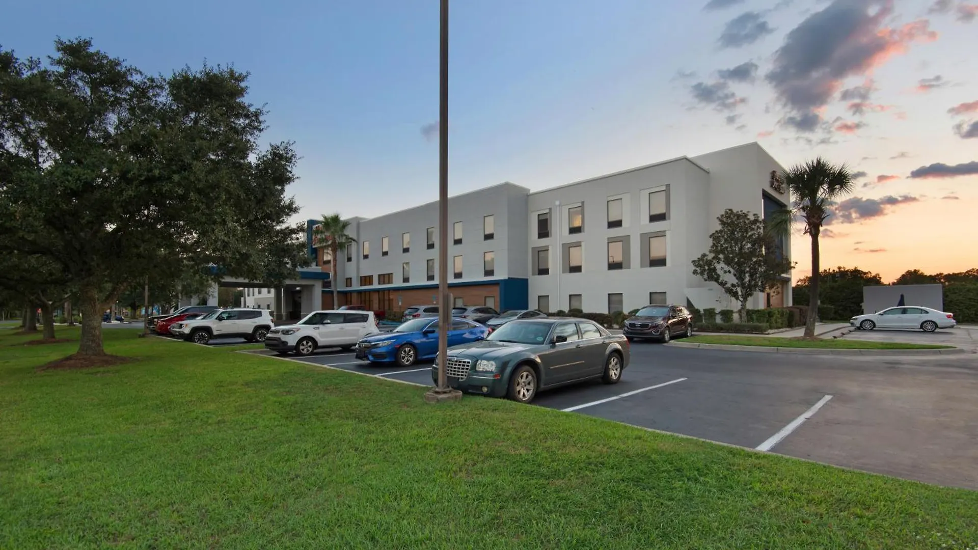 Hampton Inn & Suites Pensacola I-10 N At University Town Plaza Hotel Ferry Pass