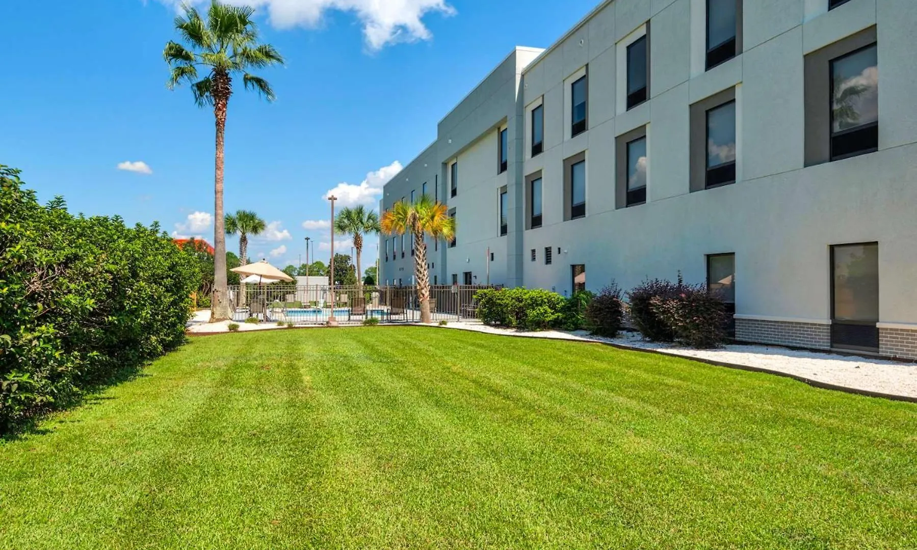 Hotel Hampton Inn & Suites Pensacola I-10 N At University Town Plaza Ferry Pass
