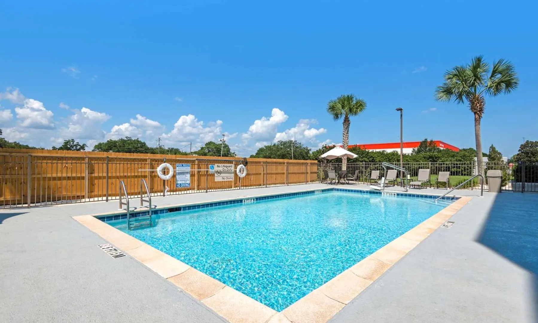 Hotel Hampton Inn & Suites Pensacola I-10 N At University Town Plaza