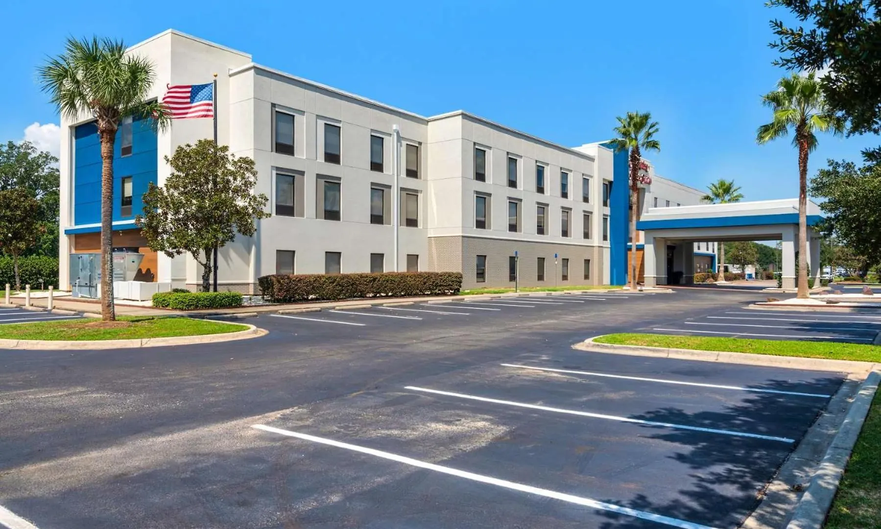 Hampton Inn & Suites Pensacola I-10 N At University Town Plaza Ferry Pass