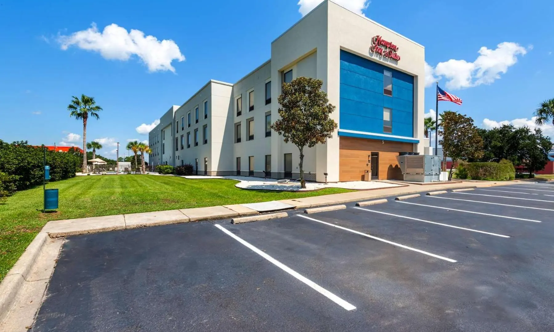 Hampton Inn & Suites Pensacola I-10 N At University Town Plaza United States