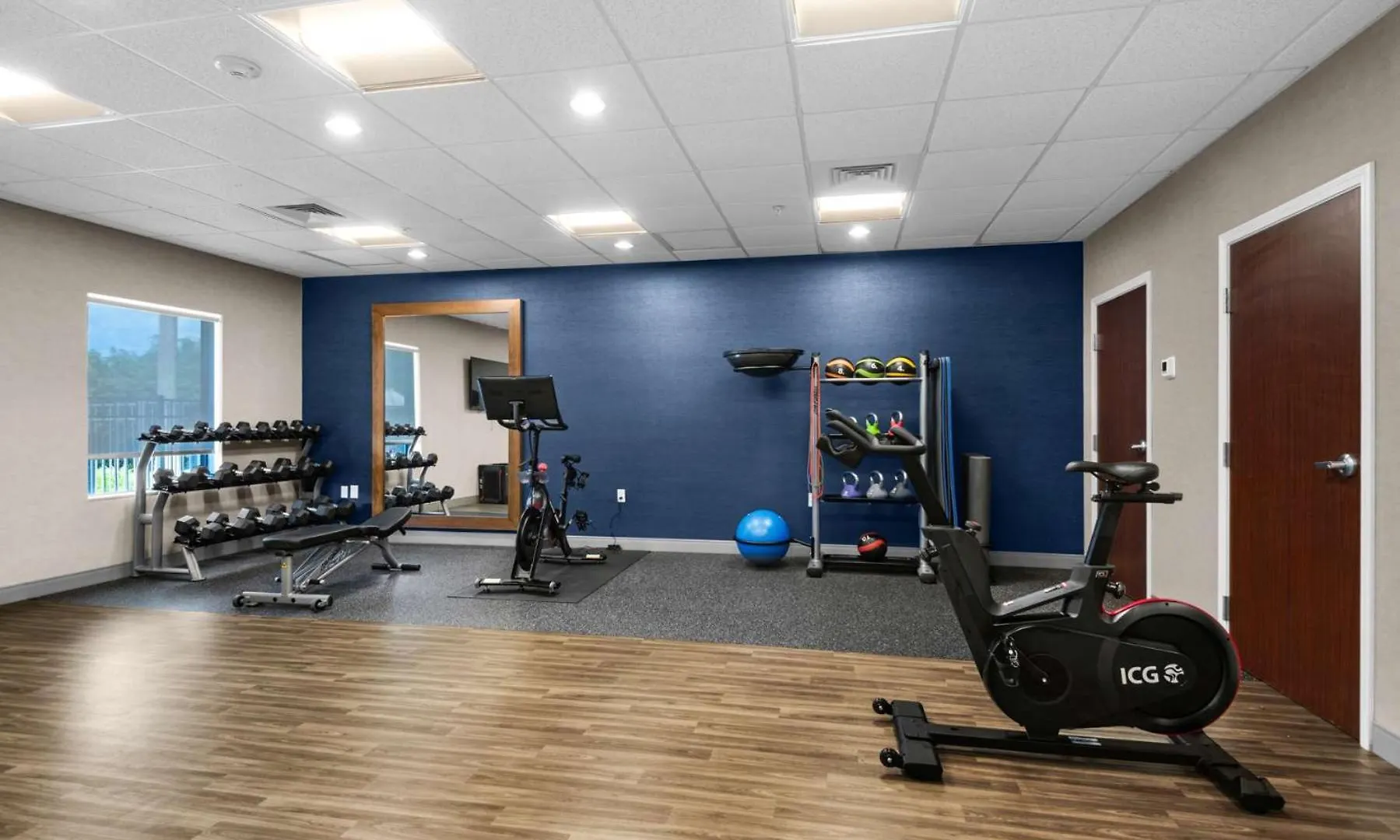 Hampton Inn & Suites Pensacola I-10 N At University Town Plaza 3*, Ferry Pass United States