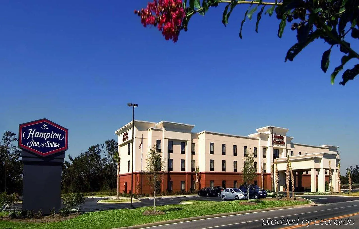 Hotel Hampton Inn & Suites Pensacola I-10 N At University Town Plaza
