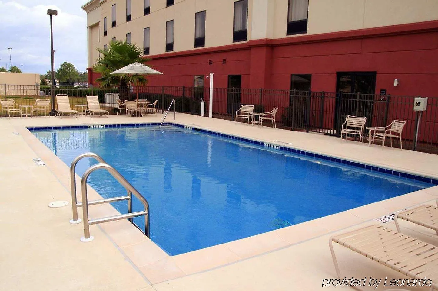 *** Hotel Hampton Inn & Suites Pensacola I-10 N At University Town Plaza United States