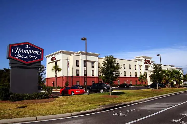 Hampton Inn & Suites Pensacola I-10 N At University Town Plaza Hotel Ferry Pass