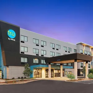 Tru By Hilton Airport, Or 3*, Portland United States